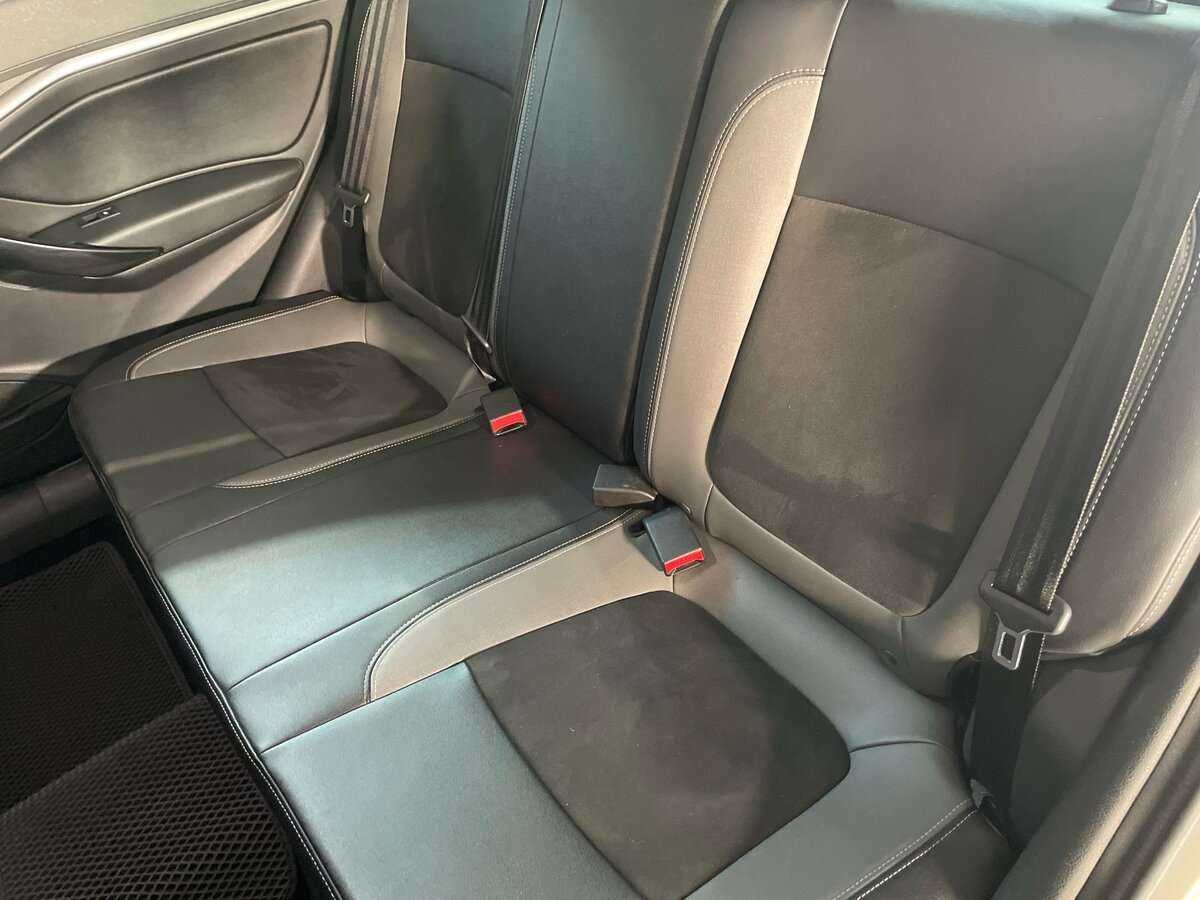 Lada (ВАЗ) Vesta, 2017 Фото №17