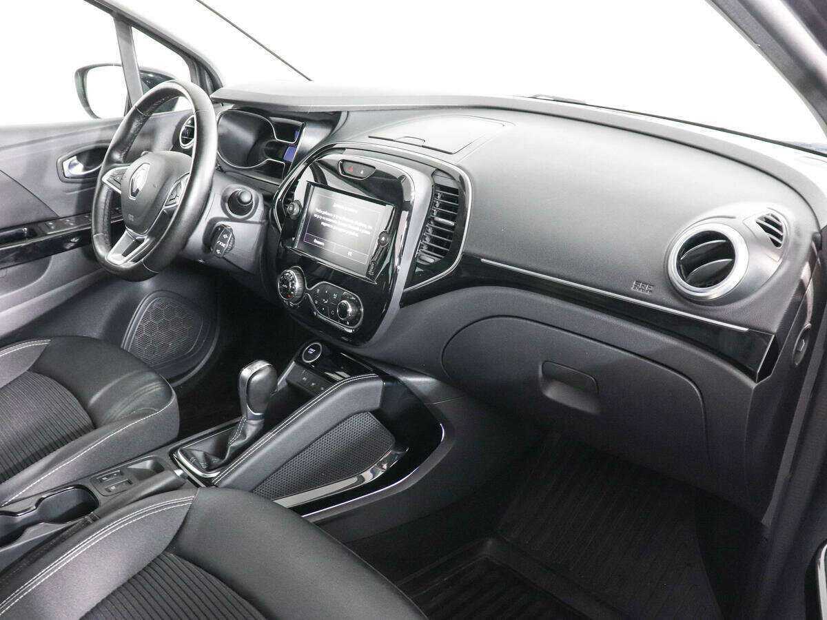 Renault Kaptur, 2020 Фото №10