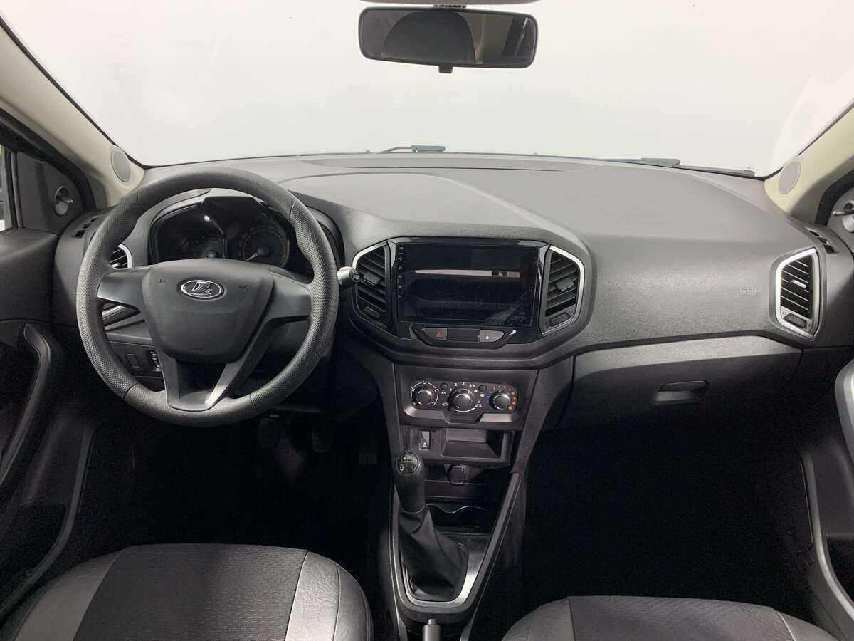 Lada (ВАЗ) XRAY, 2021 Фото №14