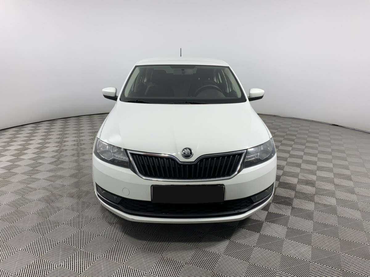 Skoda Rapid, 2019 Фото №2