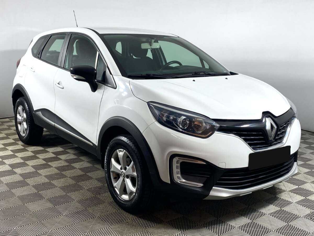 Renault Kaptur, 2019 Фото №3