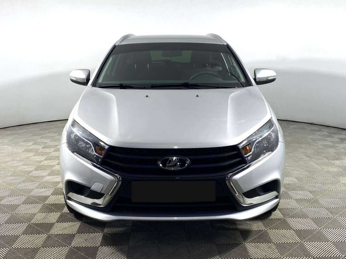 Lada (ВАЗ) Vesta SW, 2021 Фото №2