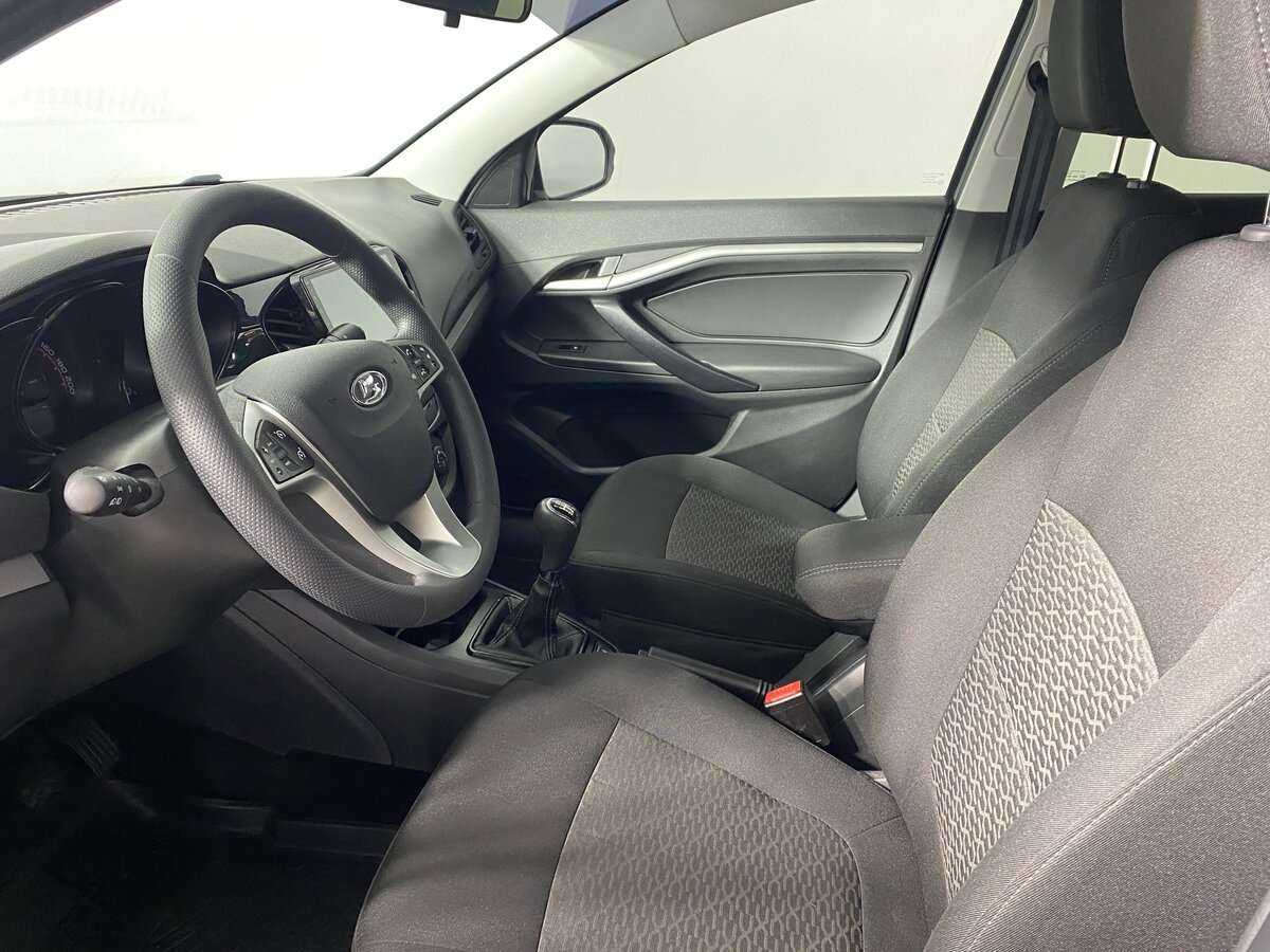 Lada (ВАЗ) Vesta SW, 2021 Фото №7