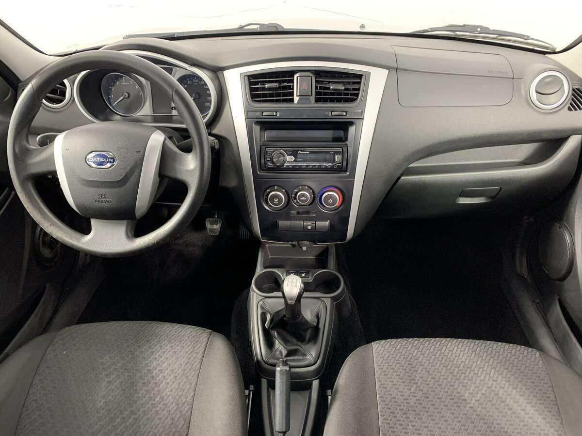 Datsun on-DO, 2018 Фото №11