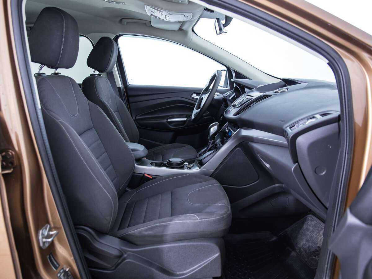 Ford Kuga, 2013 Фото №9