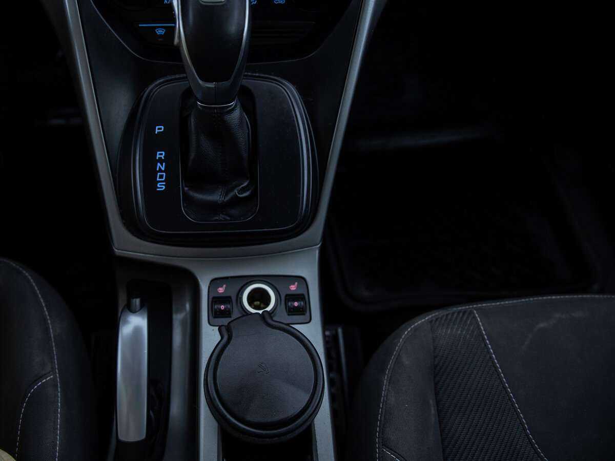 Ford Kuga, 2013 Фото №17