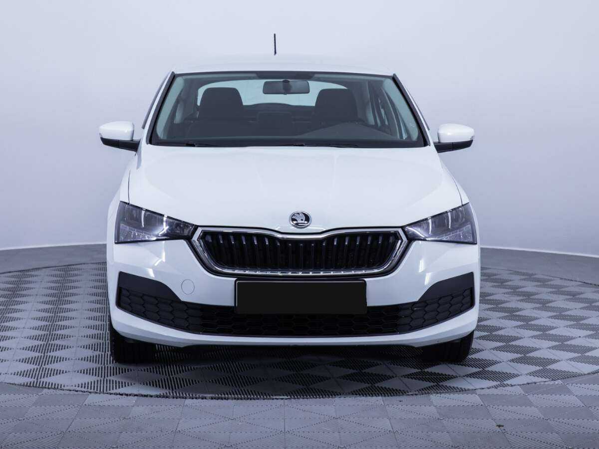 Skoda Rapid, 2021 Фото №2