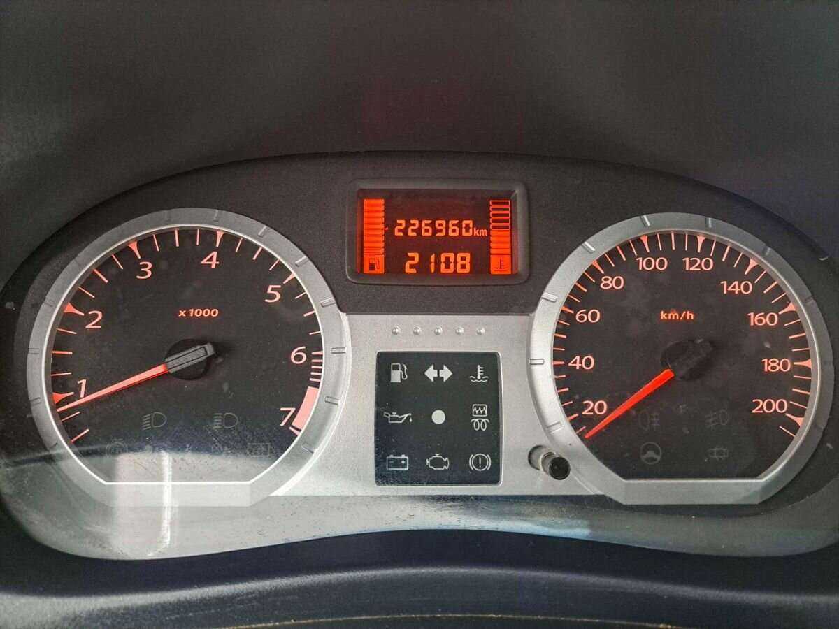 Lada (ВАЗ) Largus, 2015 Фото №13