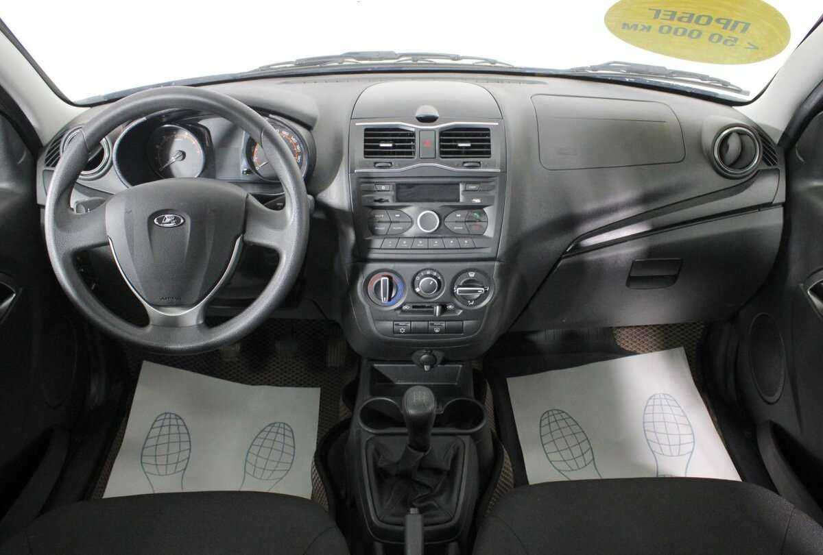 Lada (ВАЗ) Granta, 2022 Фото №7