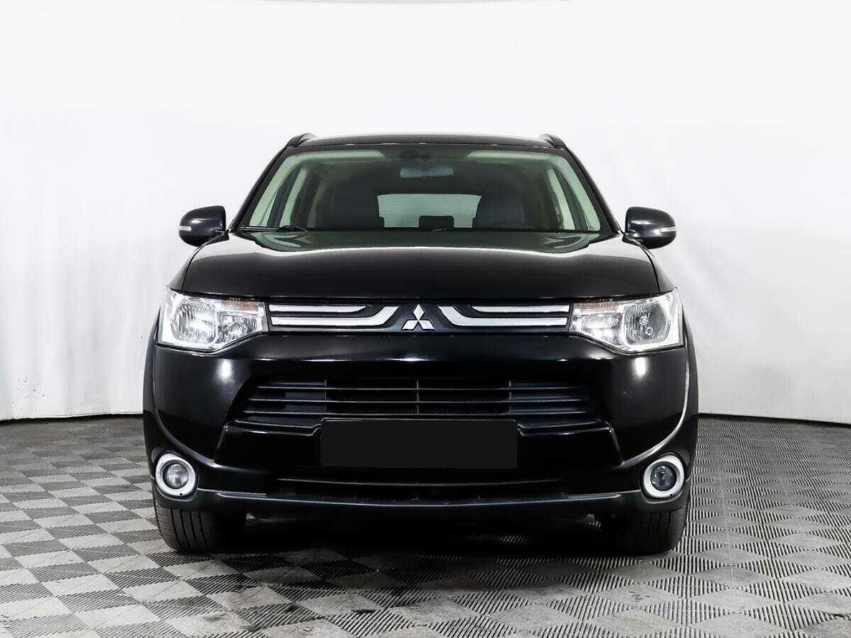 Mitsubishi Outlander, 2013 Фото №2