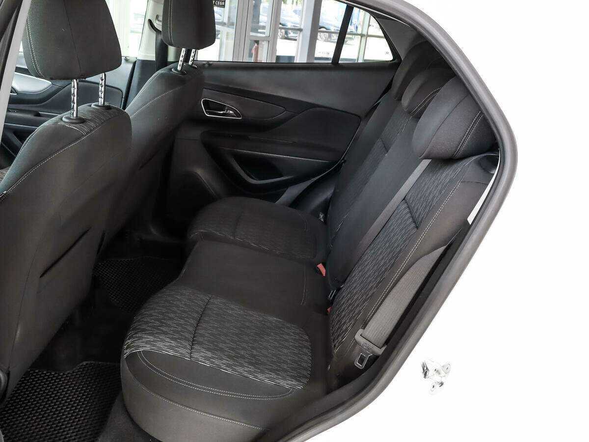 Opel Mokka, 2013 Фото №10