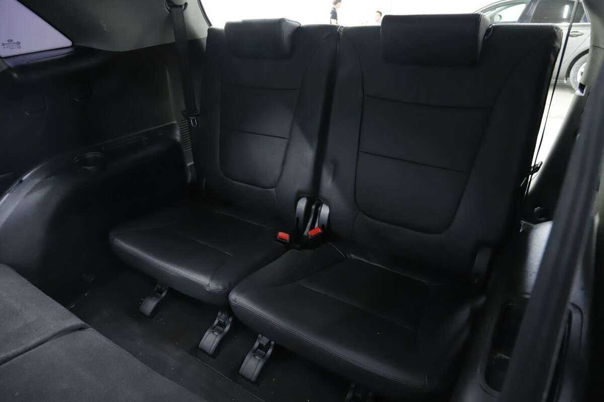 Kia Sorento, 2012 Фото №24