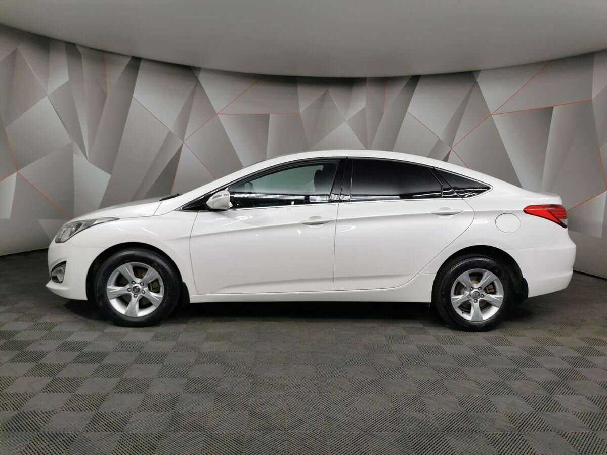 Hyundai i40, 2015 Фото №5
