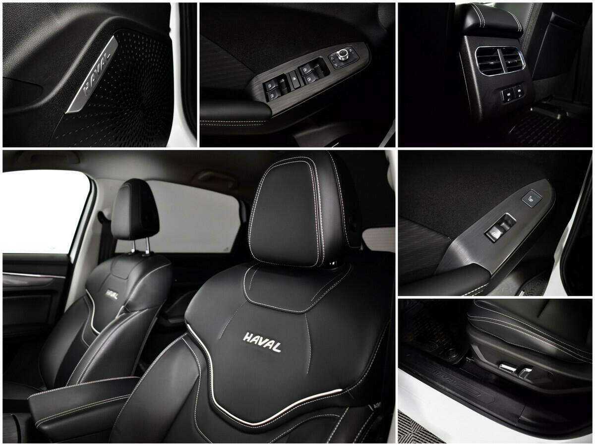 Haval Jolion, 2022 Фото №16