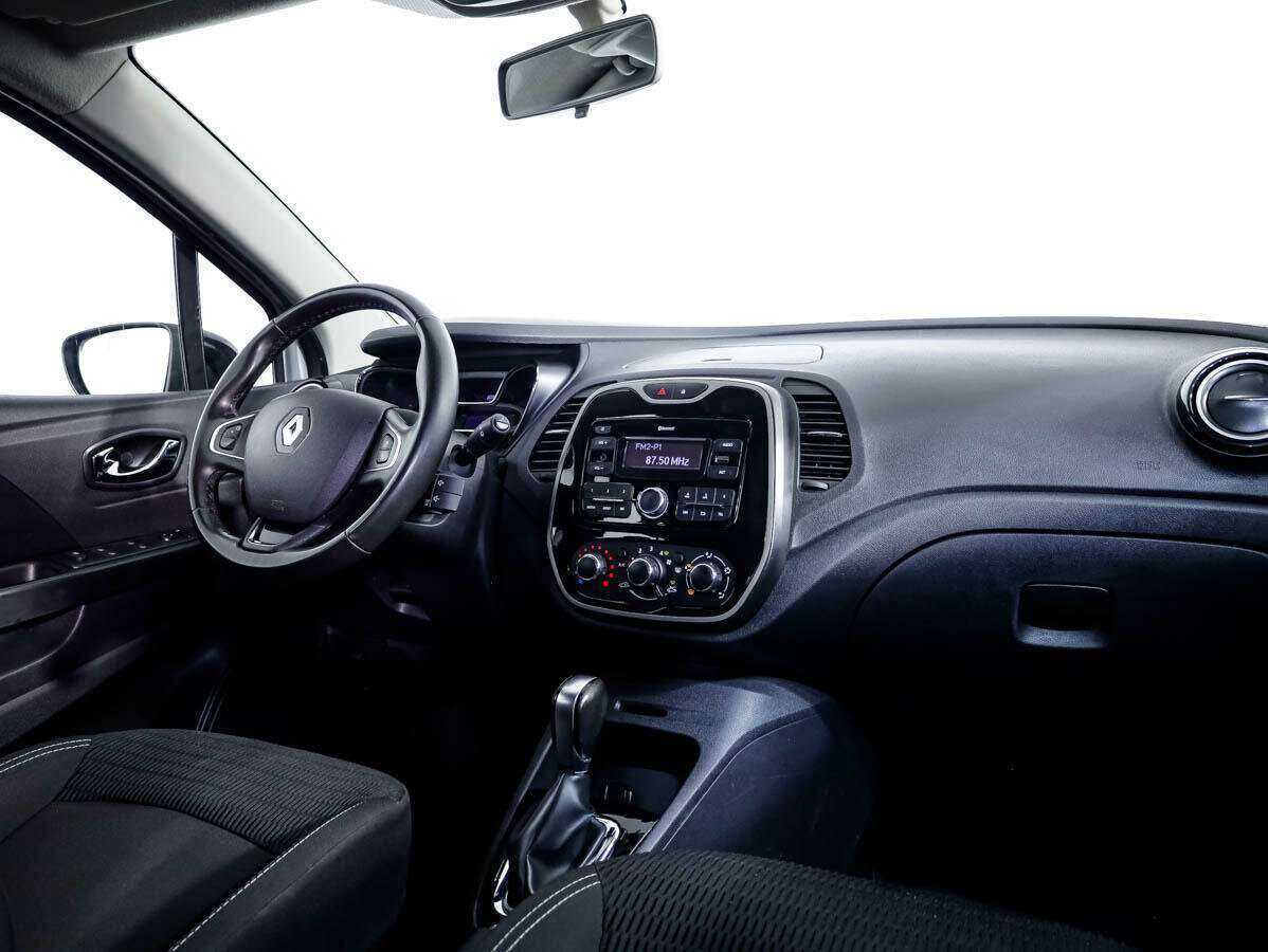 Renault Kaptur, 2019 Фото №6