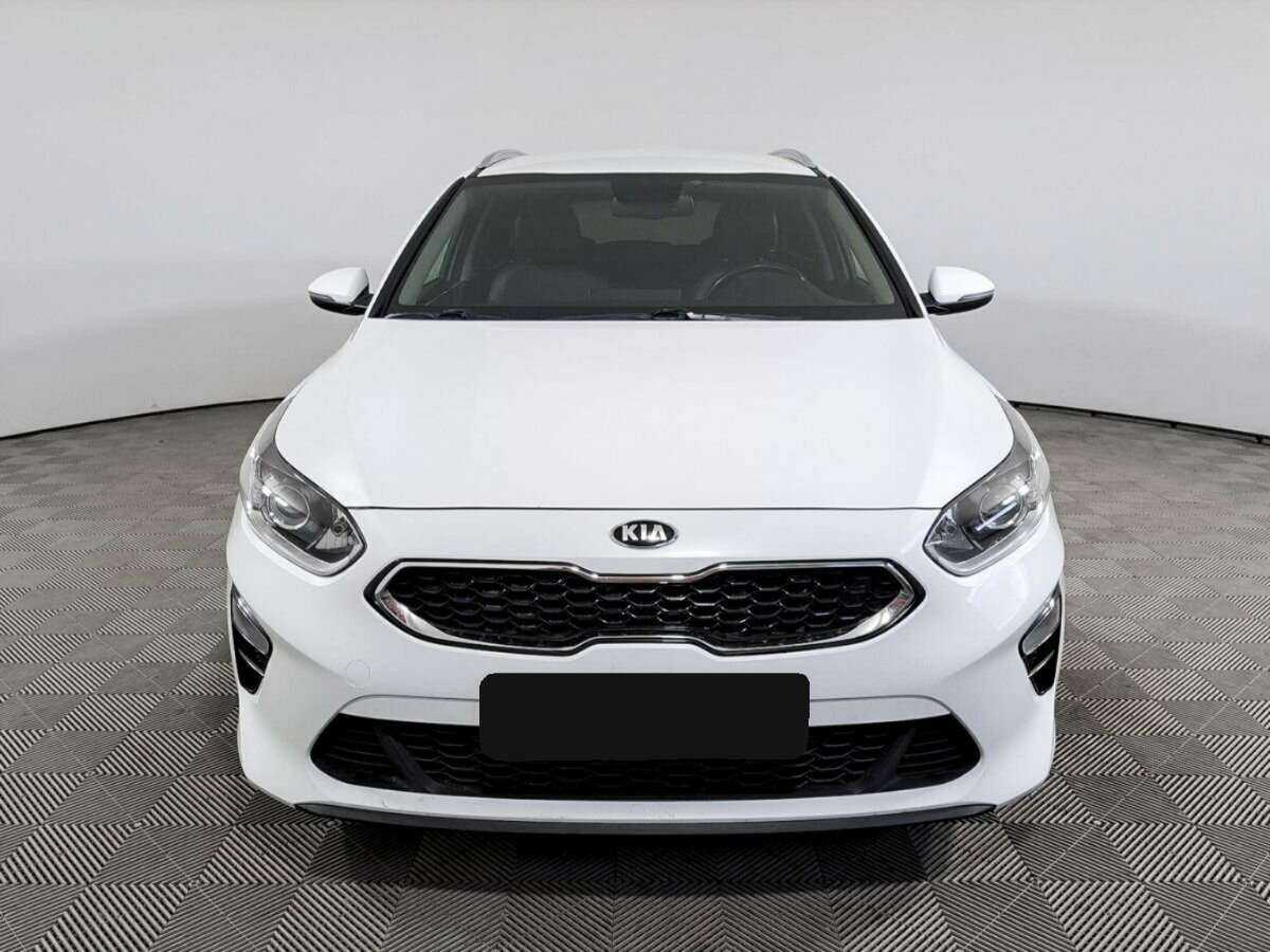 Kia Ceed, 2021 Фото №2