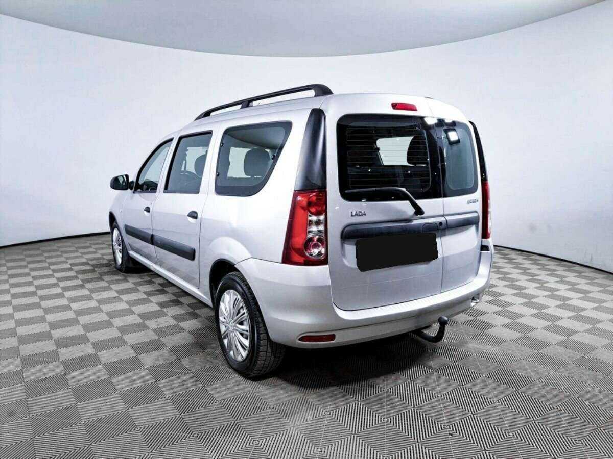 Lada (ВАЗ) Largus, 2019 Фото №7