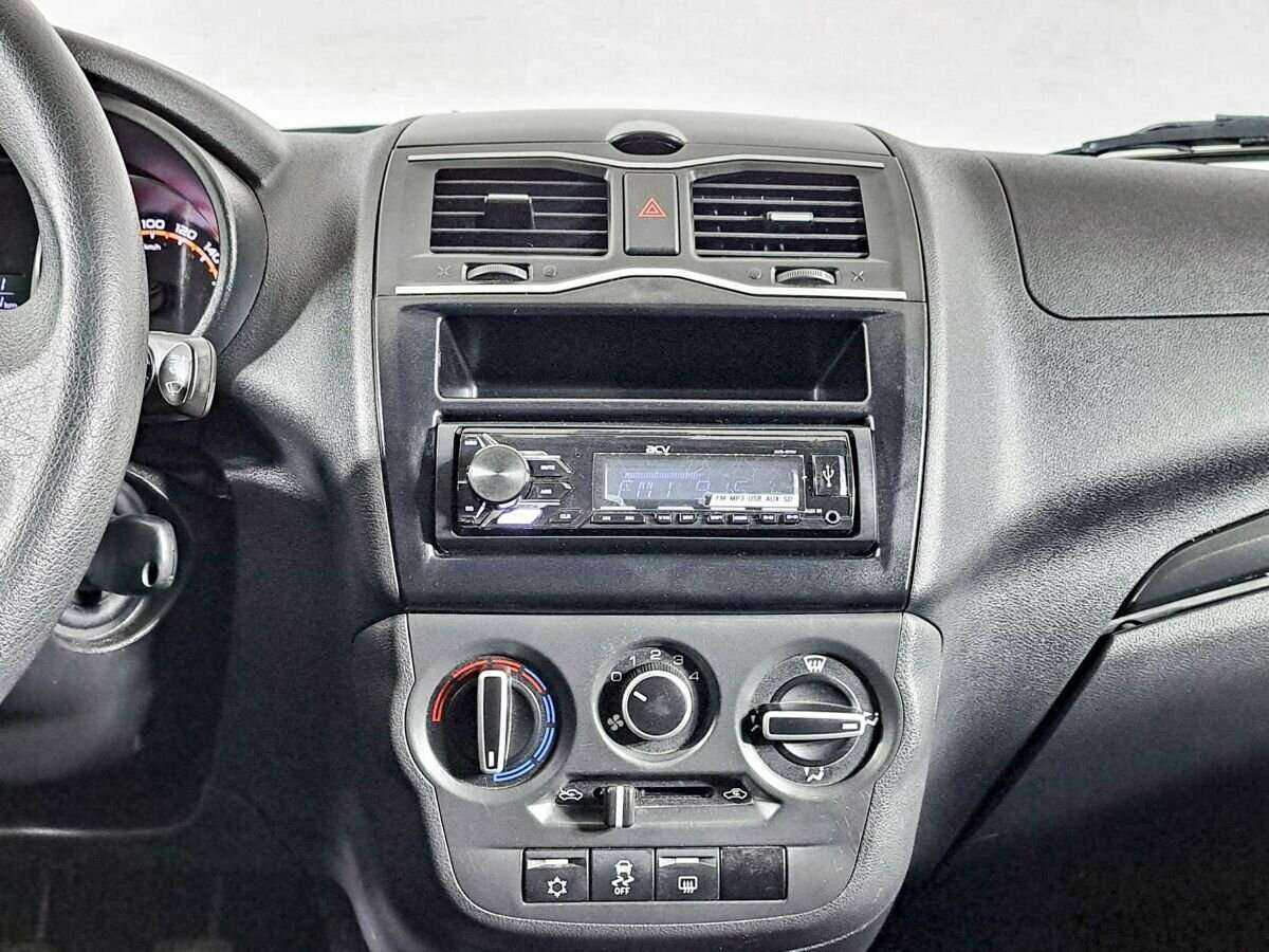 Lada (ВАЗ) Granta, 2021 Фото №11