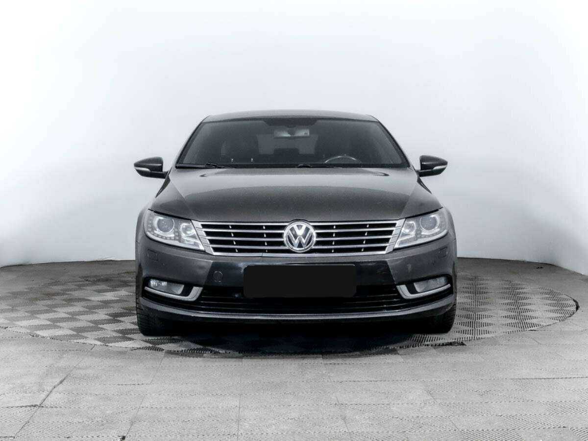 Volkswagen Passat CC, 2012 Фото №2