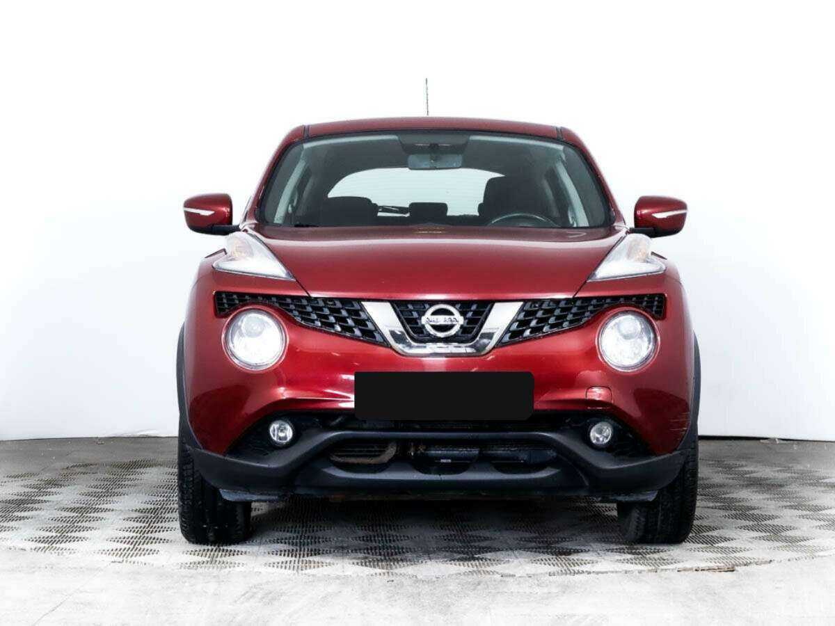 Nissan Juke, 2015 Фото №2