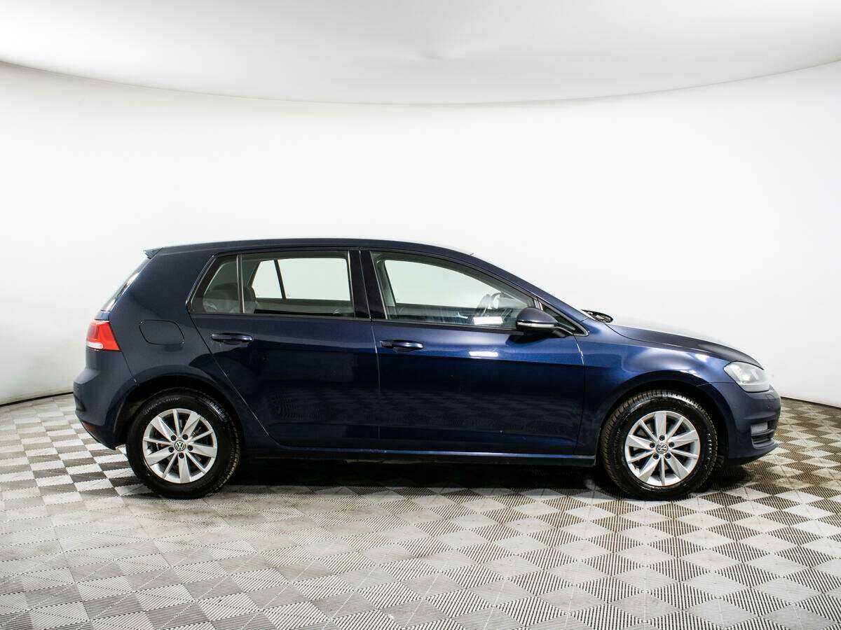 Volkswagen Golf, 2013 Фото №4