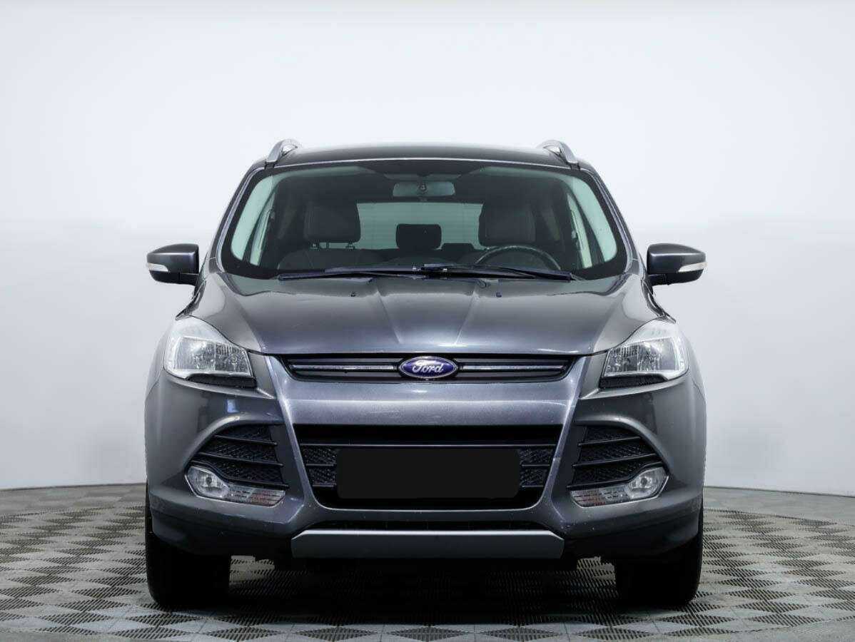 Ford Kuga, 2013 Фото №1