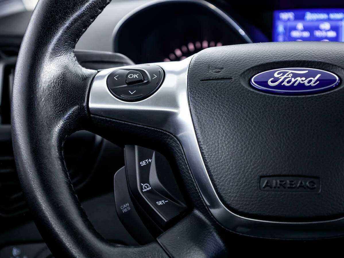 Ford Kuga, 2013 Фото №18