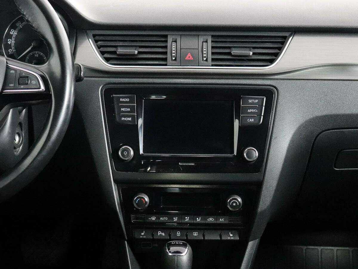 Skoda Rapid, 2018 Фото №12