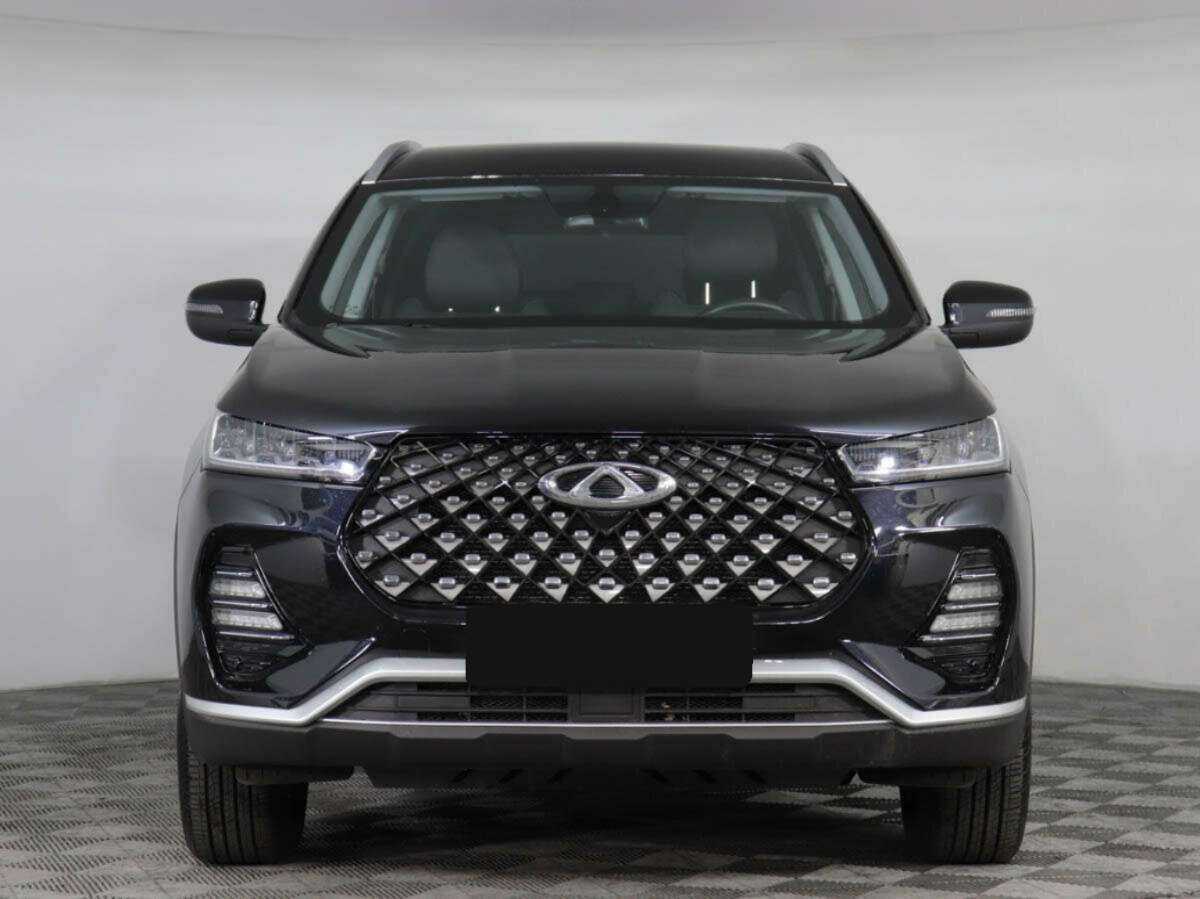 CHERY Tiggo 7 Pro, 2020 Фото №2