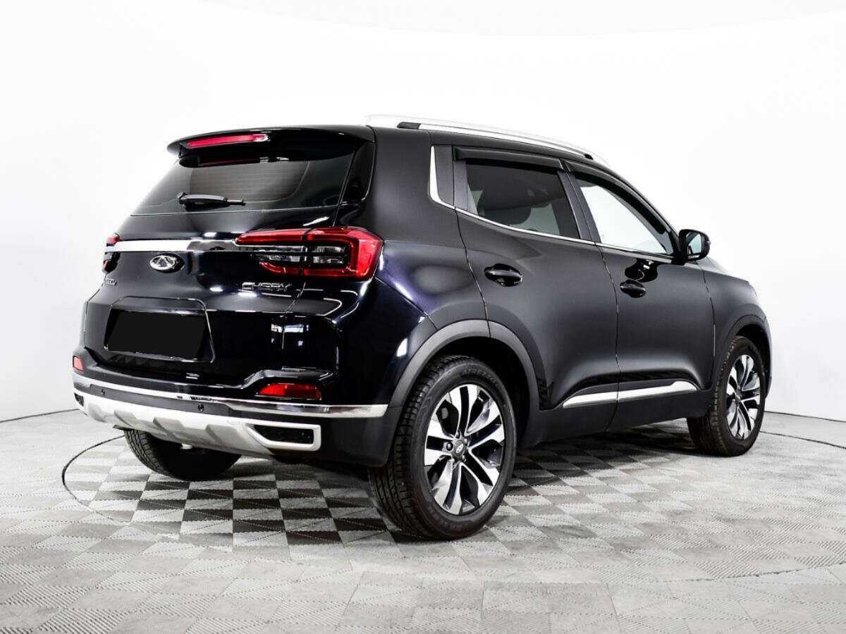 CHERY Tiggo 4, 2020 Фото №5