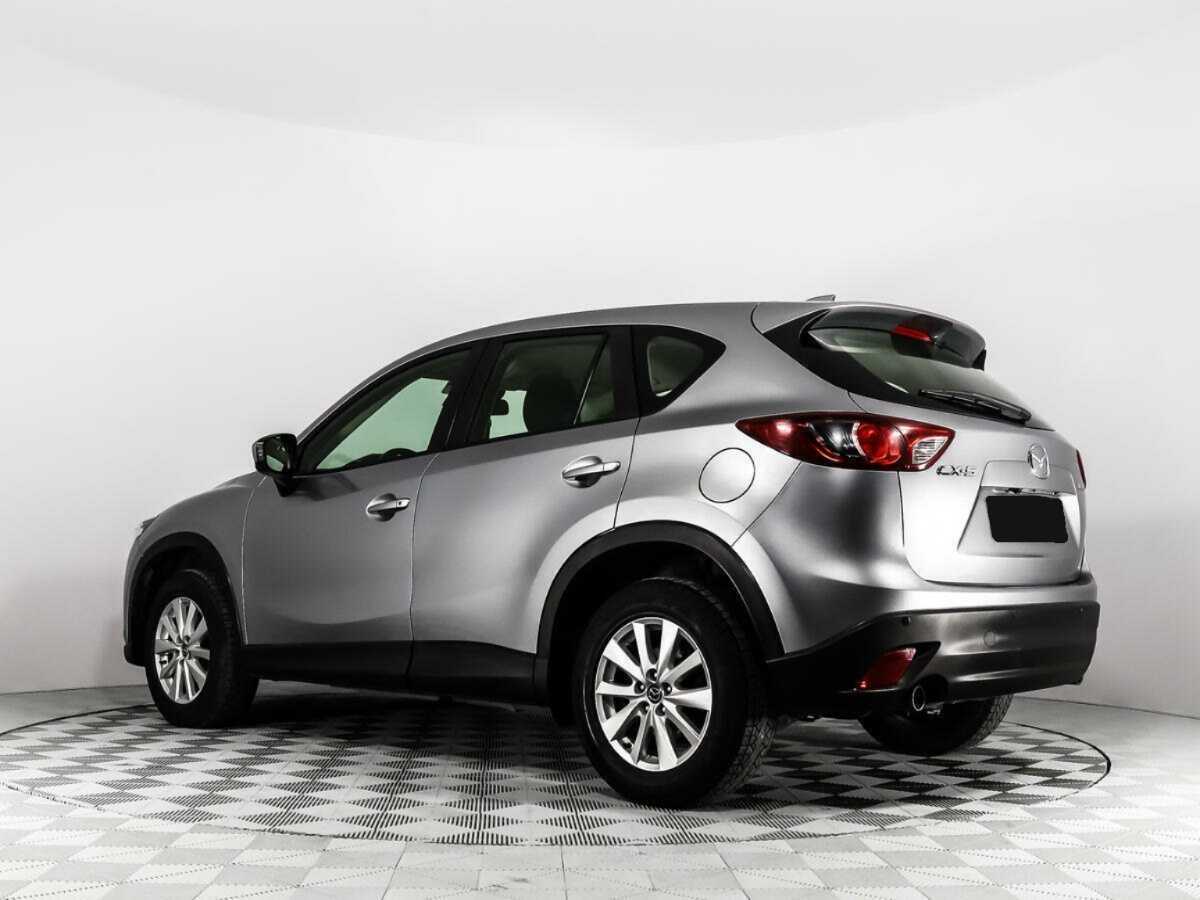 Mazda CX-5, 2013 Фото №7