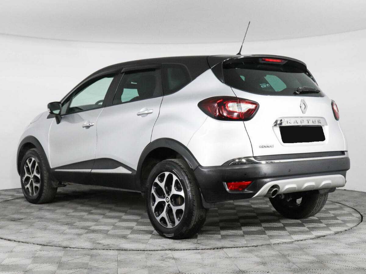 Renault Kaptur, 2019 Фото №7