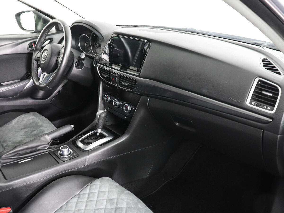 Mazda 6, 2013 Фото №10