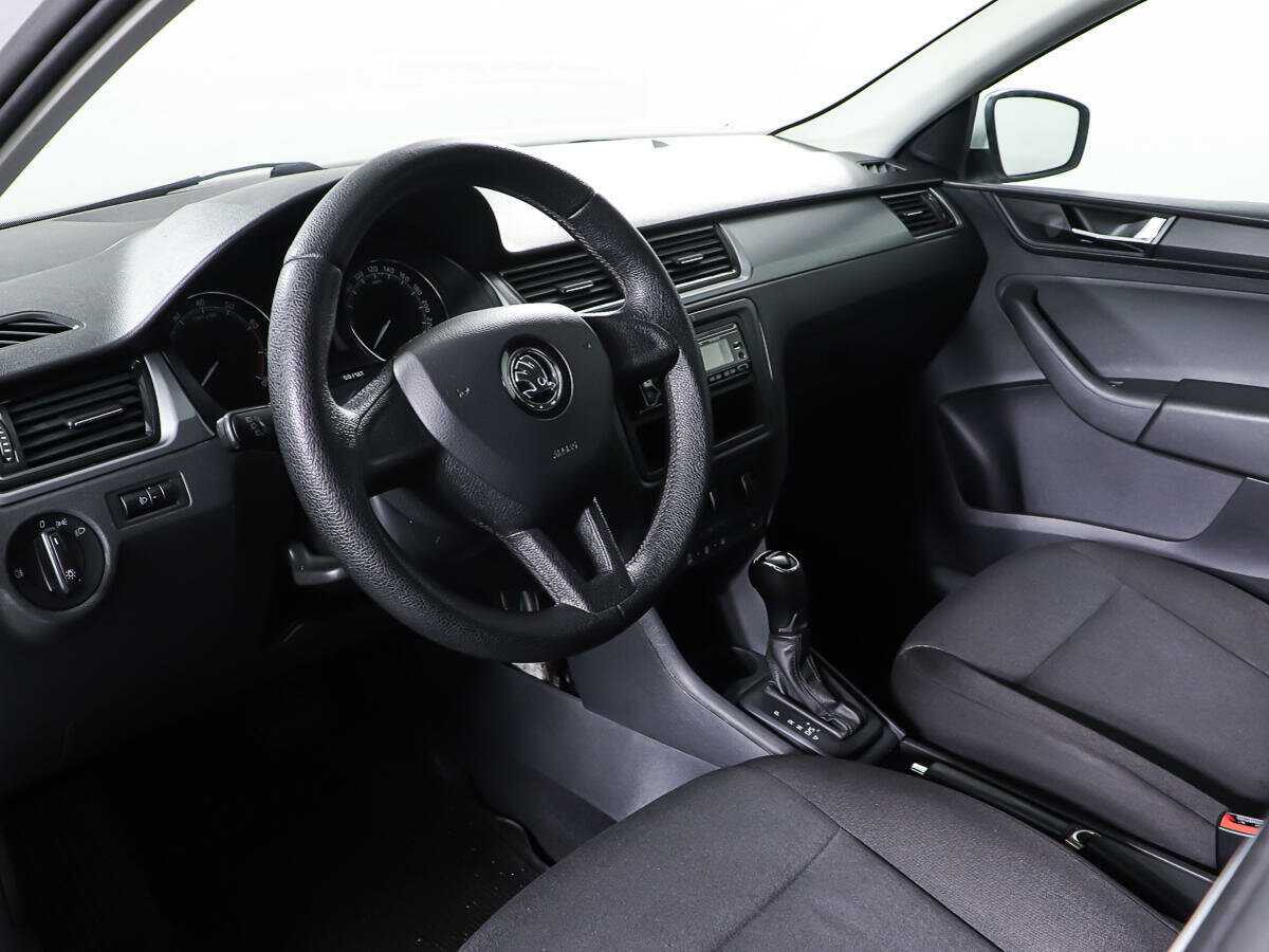 Skoda Rapid, 2019 Фото №13
