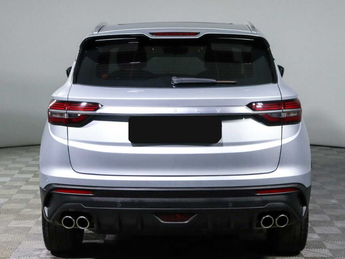 Geely Coolray, 2021 Фото №6