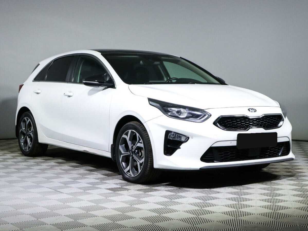 Kia Ceed, 2018 Фото №3