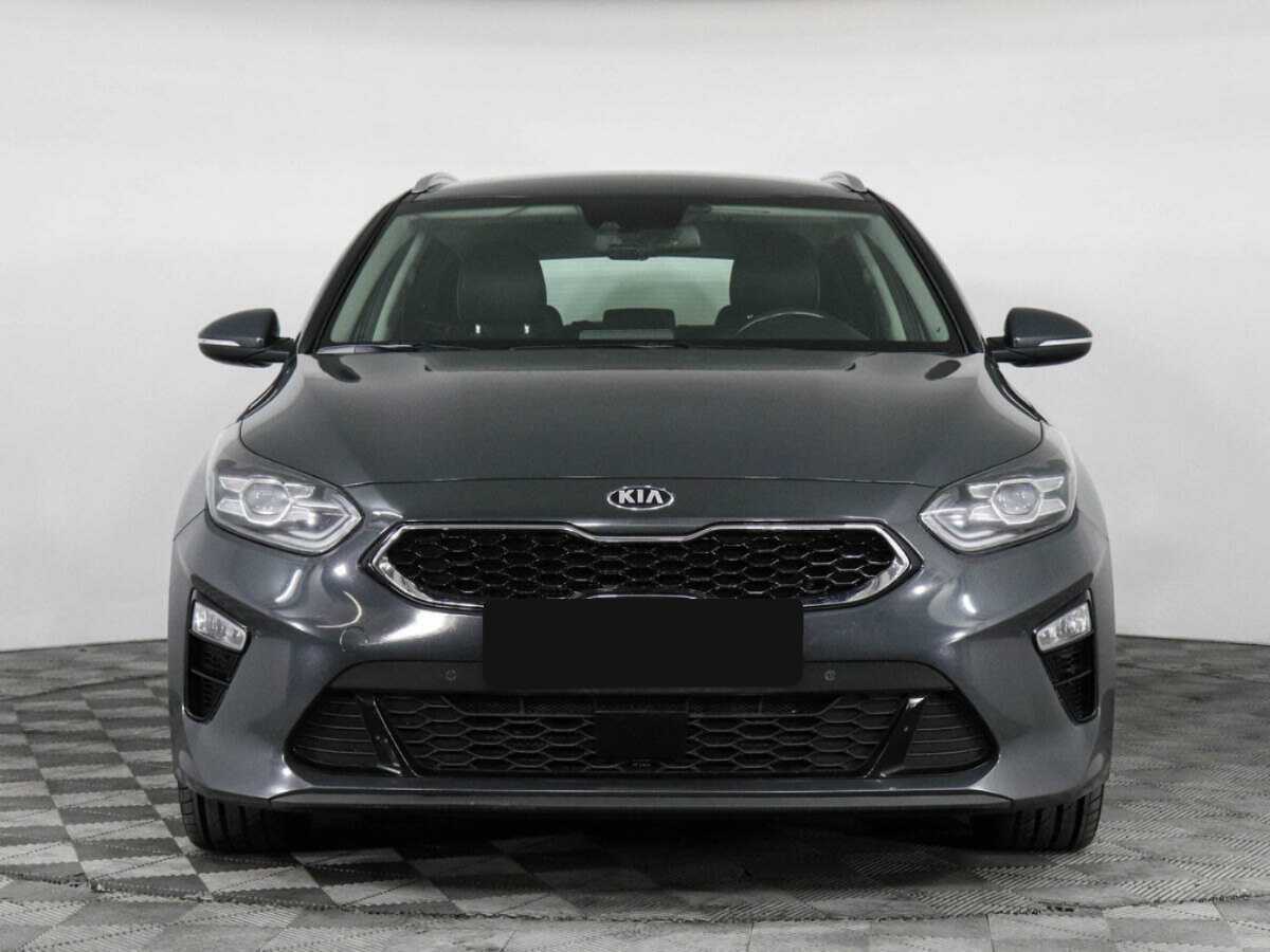 Kia Ceed, 2018 Фото №2