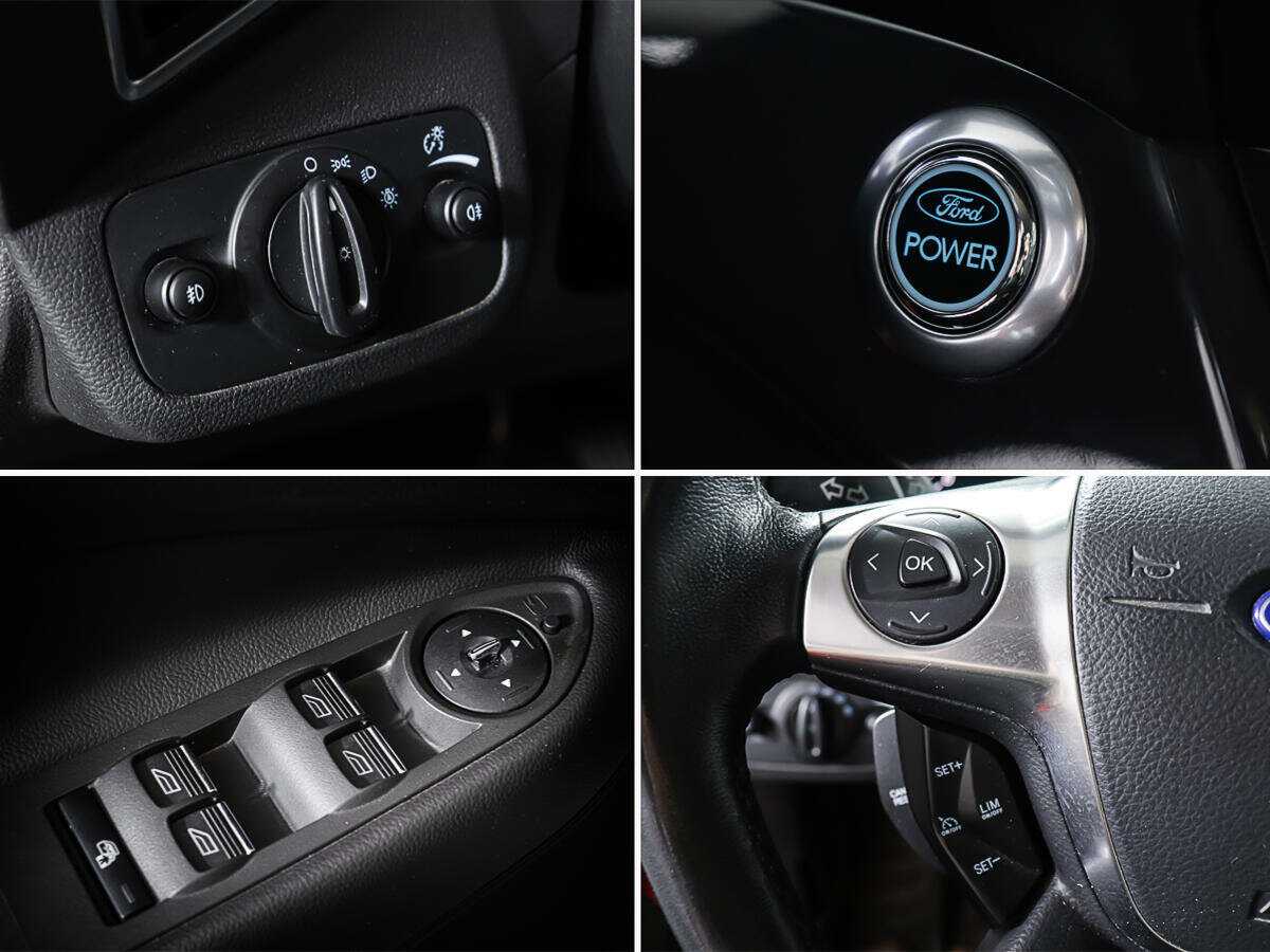 Ford Kuga, 2013 Фото №16