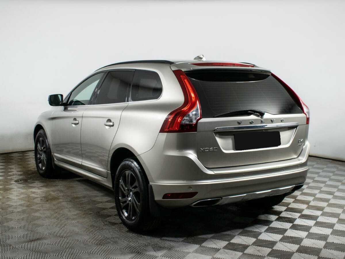 Volvo XC60, 2014 Фото №6