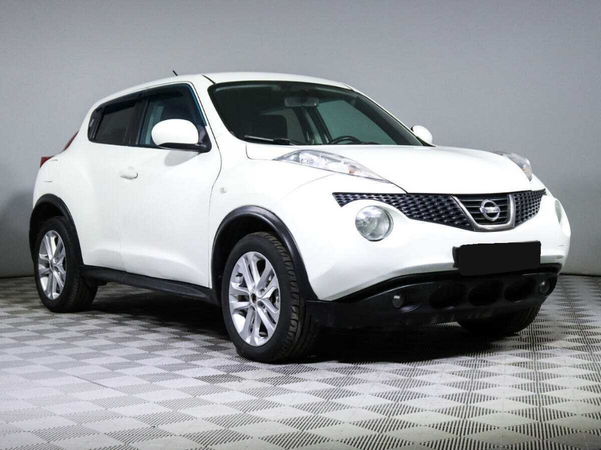 Nissan Juke, 2012 Фото №3