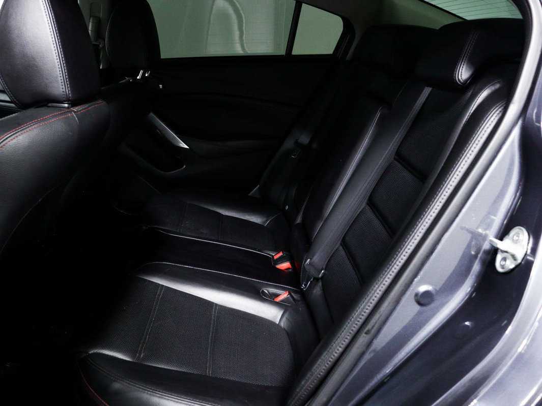 Mazda 6, 2013 Фото №12