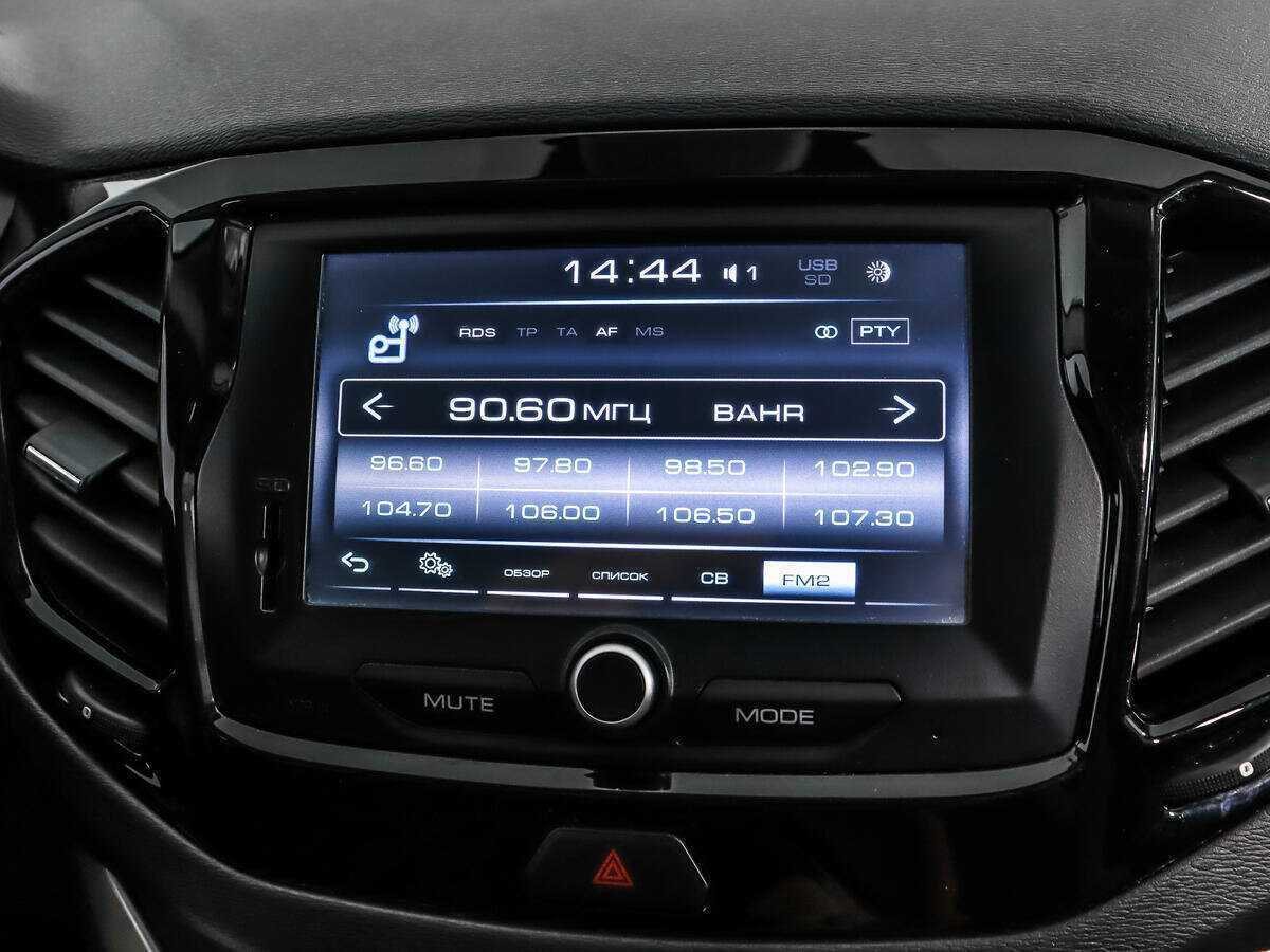 Lada (ВАЗ) Vesta SW Cross, 2019 Фото №13