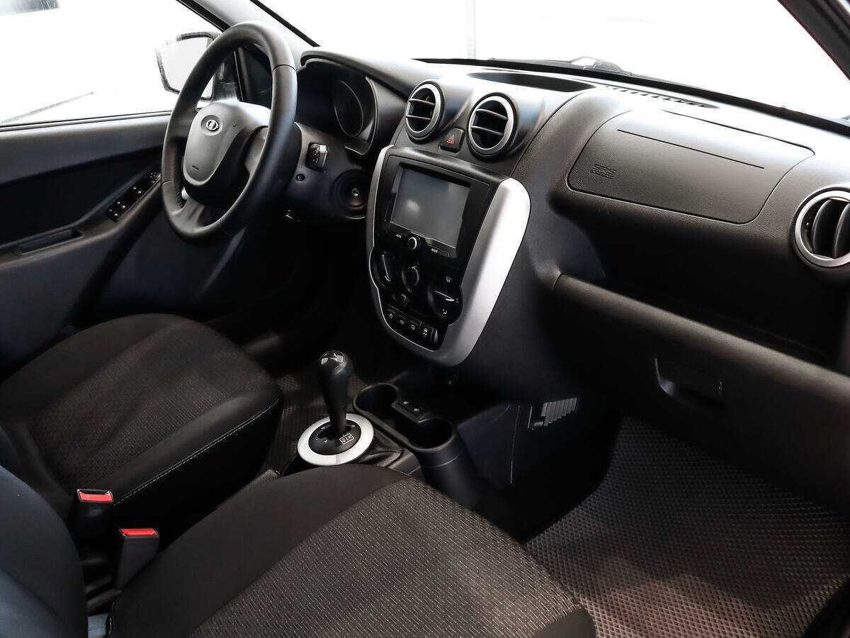 Lada (ВАЗ) Granta, 2016 Фото №11