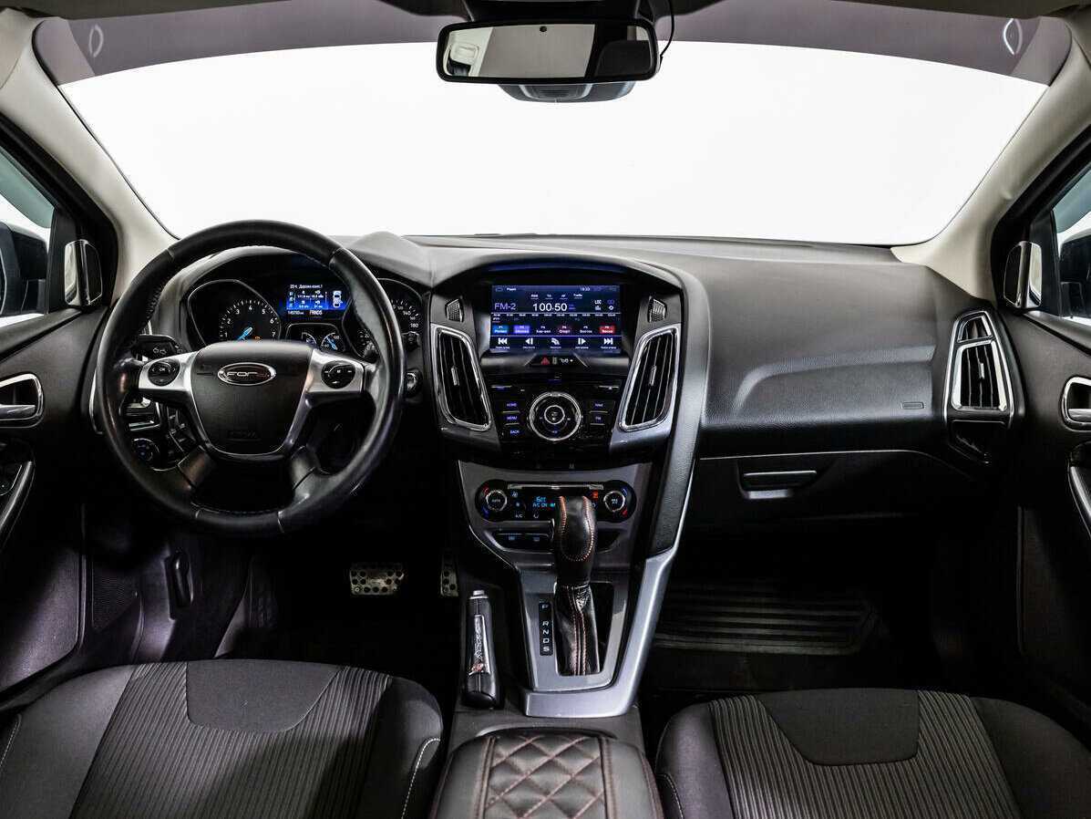 Ford Focus, 2014 Фото №13