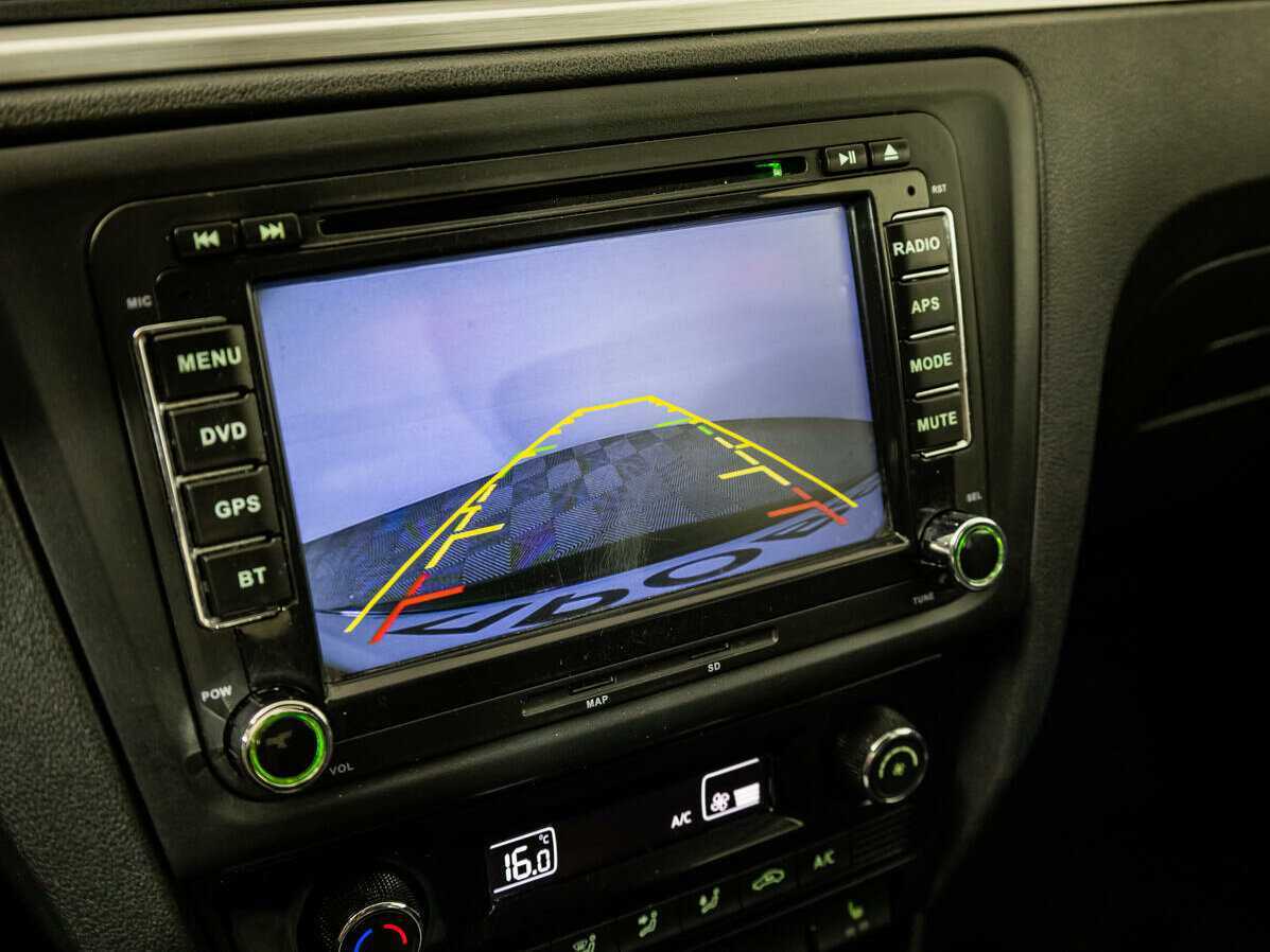 Skoda Rapid, 2016 Фото №13