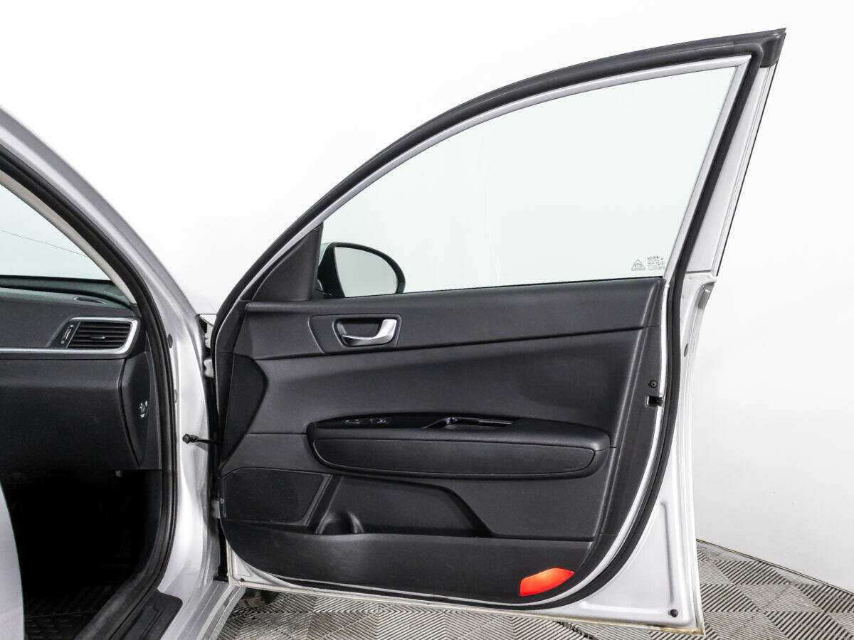 Kia Optima, 2019 Фото №29