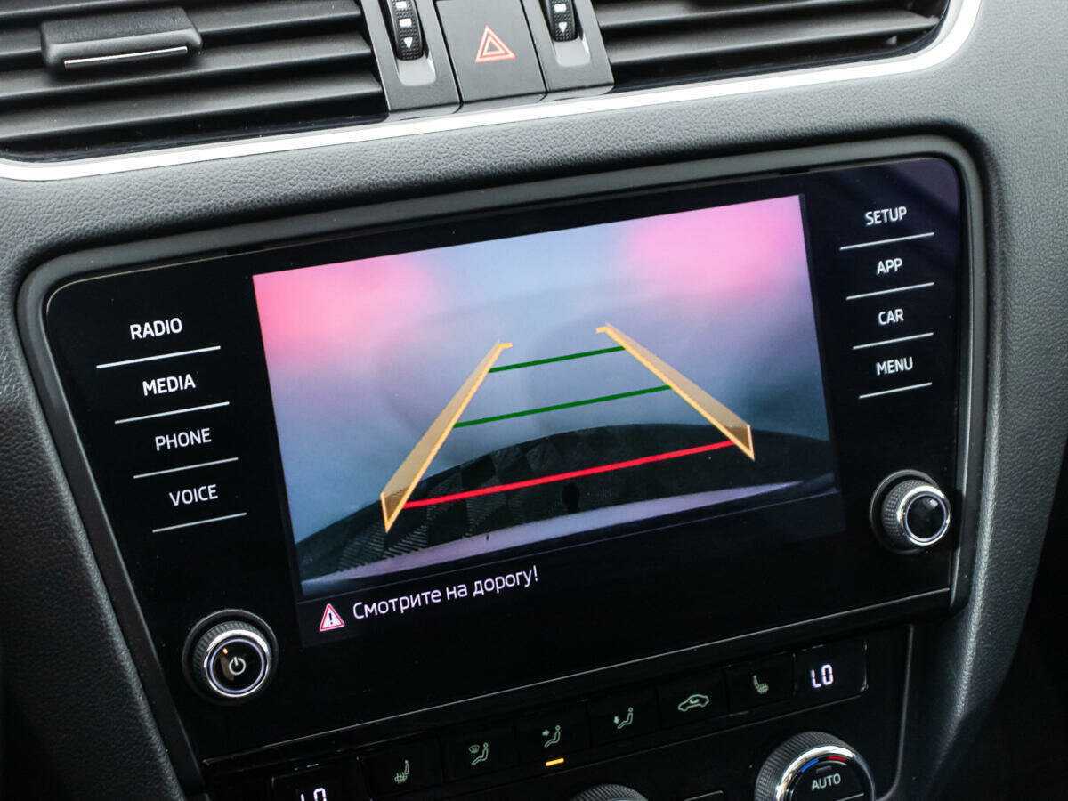 Skoda Octavia, 2018 Фото №15