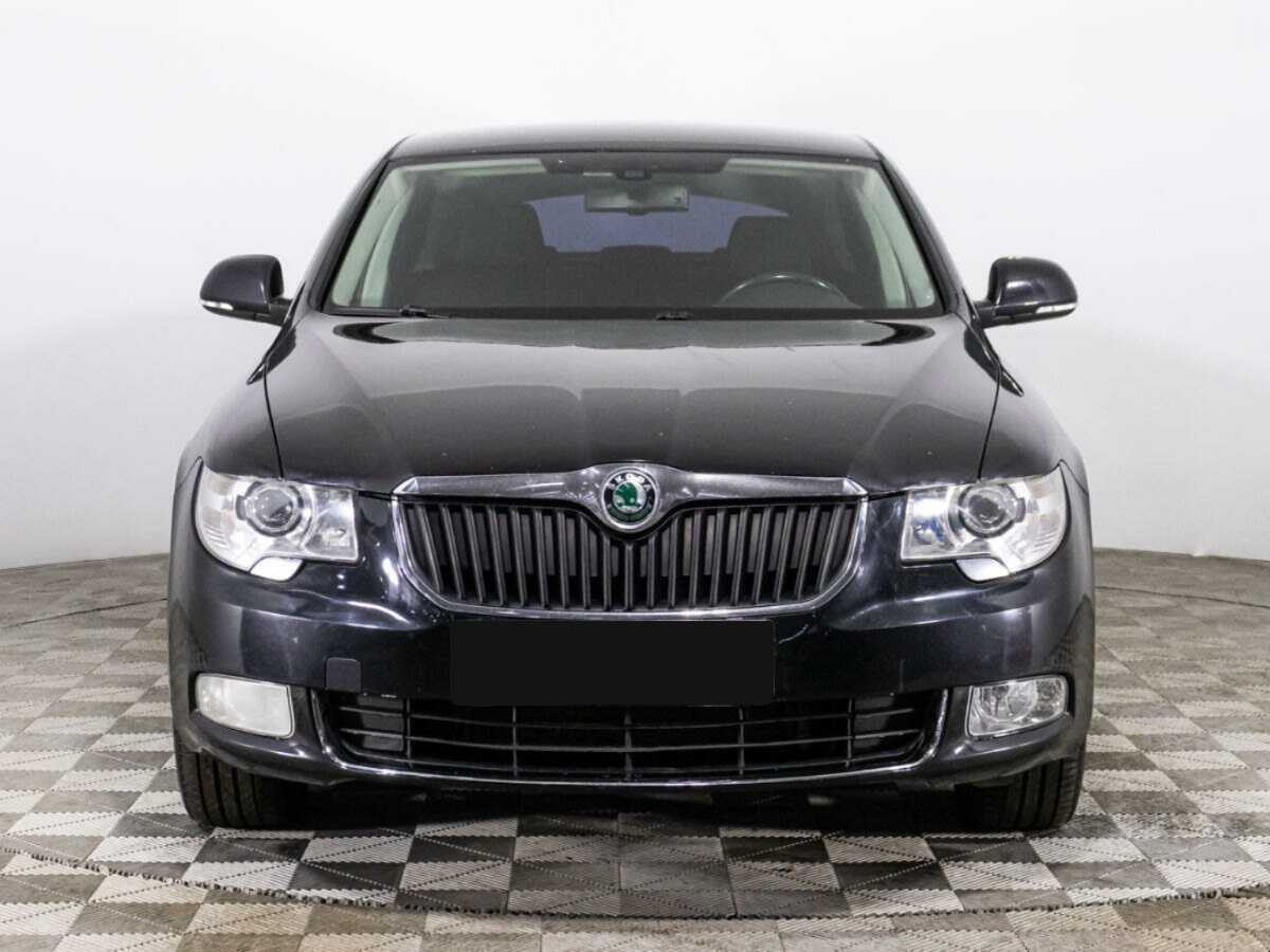 Skoda Superb, 2012 Фото №2
