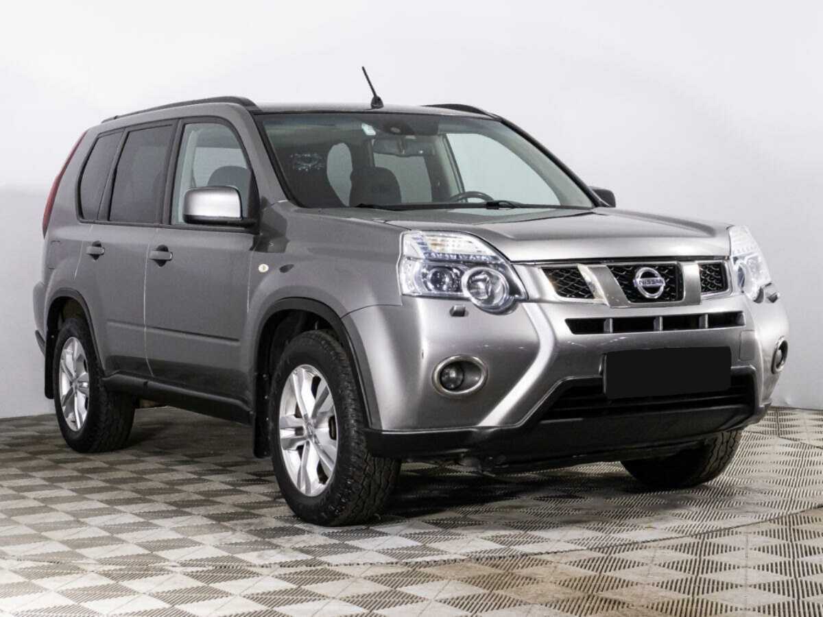 Nissan X-Trail, 2012 Фото №3