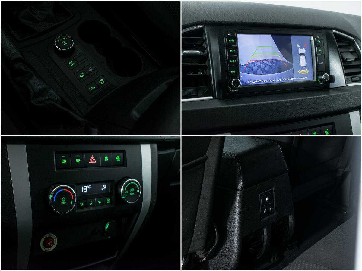 УАЗ Patriot, 2018 Фото №16